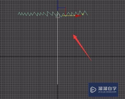 3DMax如何做拉开收起窗帘的动画？