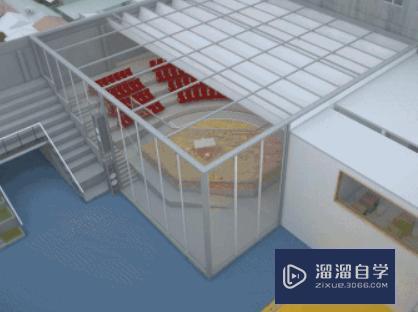 3DMax建筑漫游动画教程