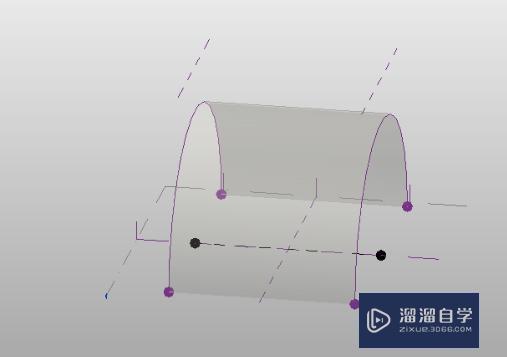 Revit中曲面体量的创建和编辑介绍