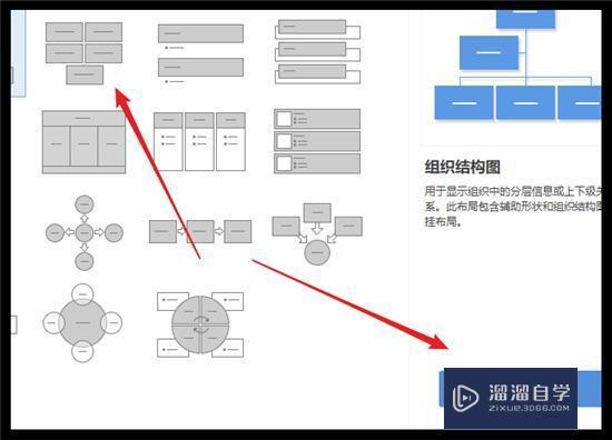 WPS中怎么制作smartart图形啊？