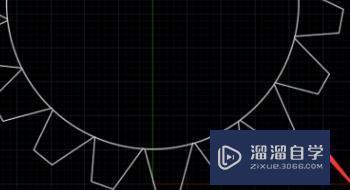 CAD制图如何快速生成齿轮？