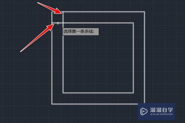 CAD中围墙图案线怎么画呀？