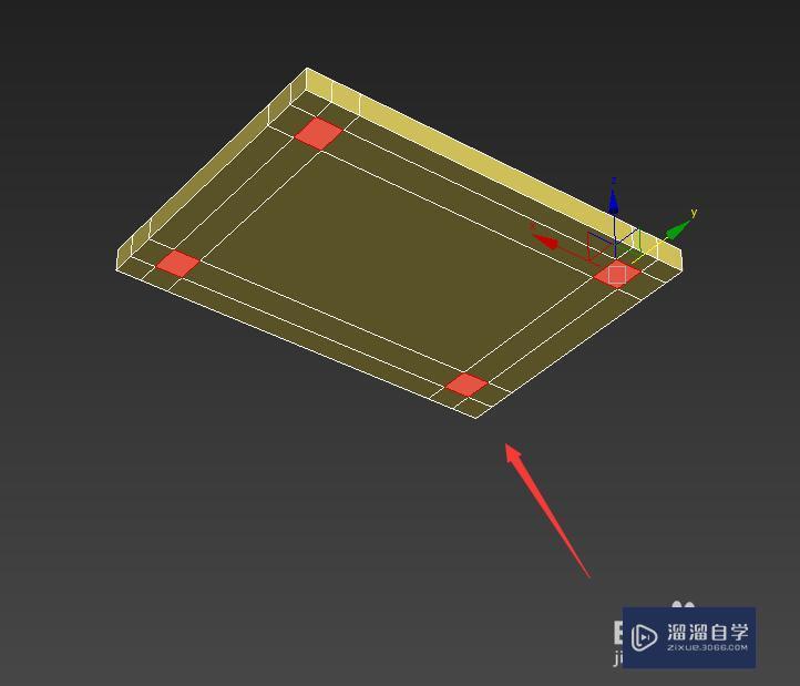 3DMax多边形建模教程