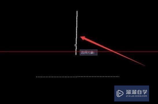 CAD 延伸命令怎么使用呀？