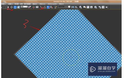 3DMax 吊顶的做法步骤教程