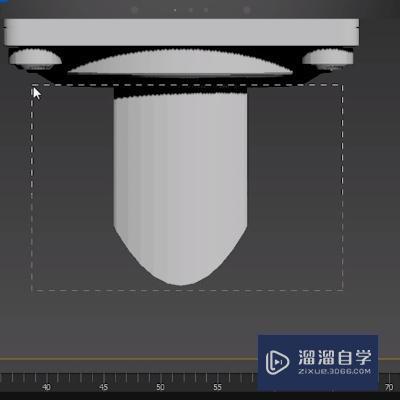 怎么把导入3DMax的模型分解开来？