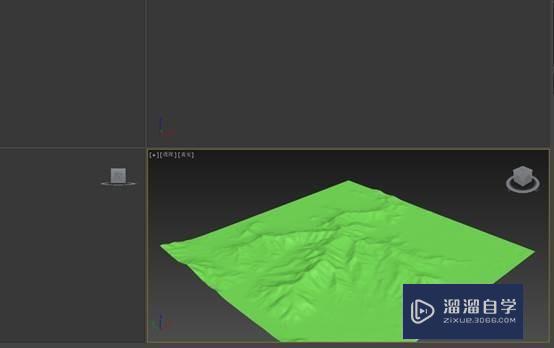 在3DMax中生成三维地形教程