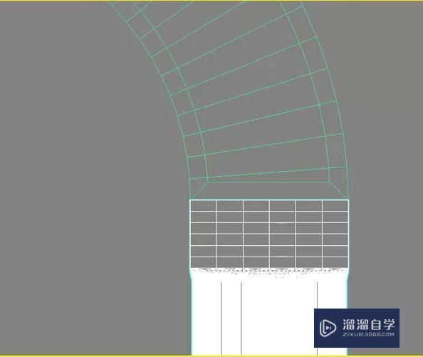 3DMax罗马柱怎么做