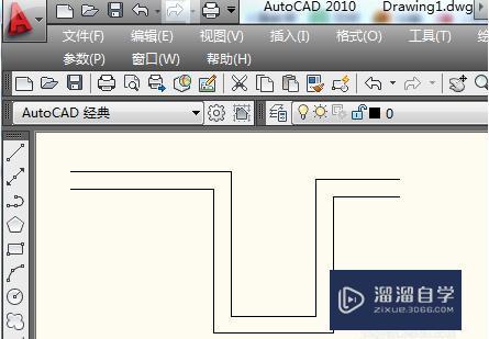 CAD2014版的多线命令怎么用？