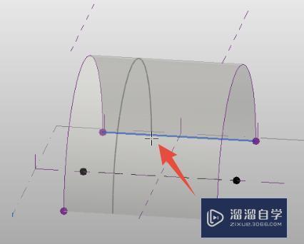 Revit中曲面体量的创建和编辑介绍