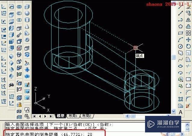 如何用CAD做三维建模？