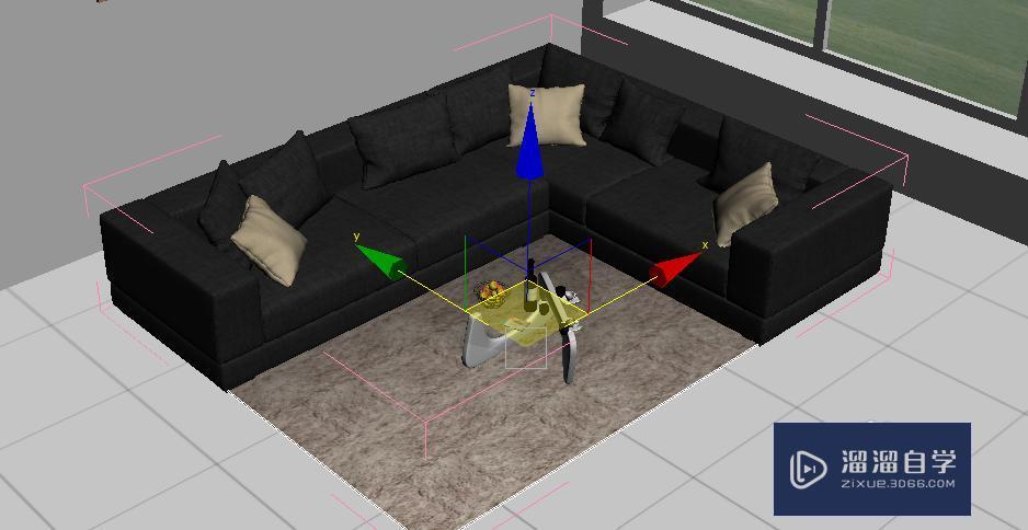 在3DMax中怎样导入文件？