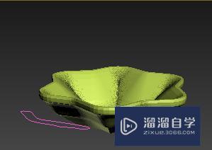 3DMax利用倒角剖面来做水果盘教程