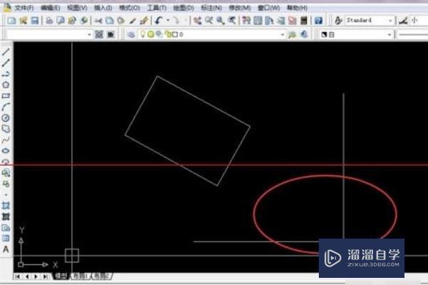 <esred>CAD</esred>怎么<esred>旋转</esred>能把图<esred>旋转</esred>正？