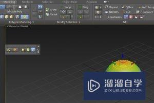 3DMax水滴和水面的制作及参数设置步骤