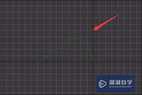 在3DMax中如何把一段直线变成弧线？