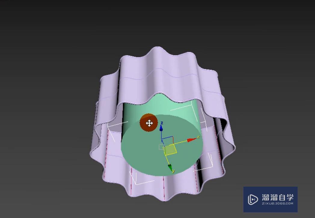 3DMax花形吊灯模型教程讲解？