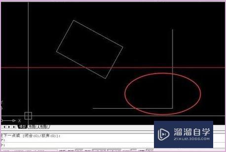 <esred>CAD</esred>倾斜的<esred>图</esred>怎么在<esred>布局</esred><esred>里</esred>调成水平或者垂直的？