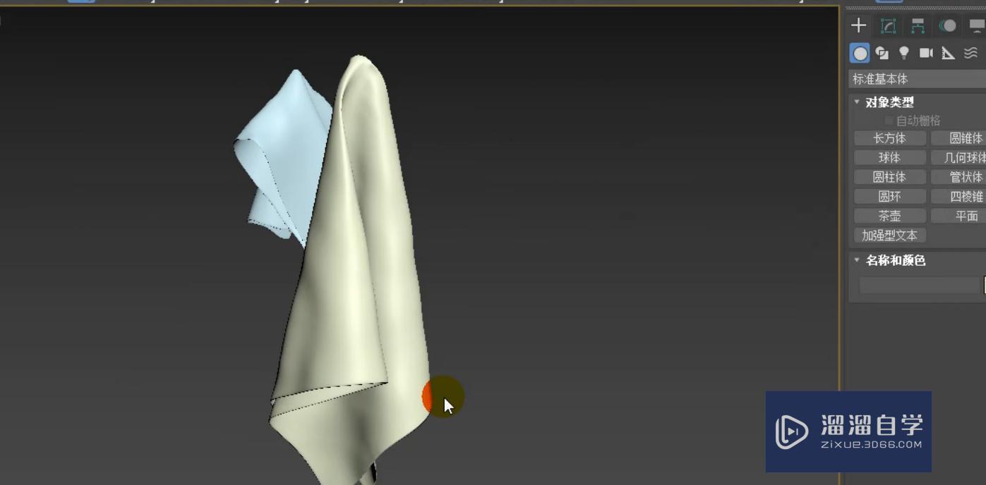 <esred>3</esred><esred>D</esred><esred>Max</esred><esred>利用</esred>cloth<esred>制作</esred>挂着的毛巾