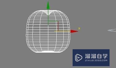 使用3DMax制作苹果模型图文教程