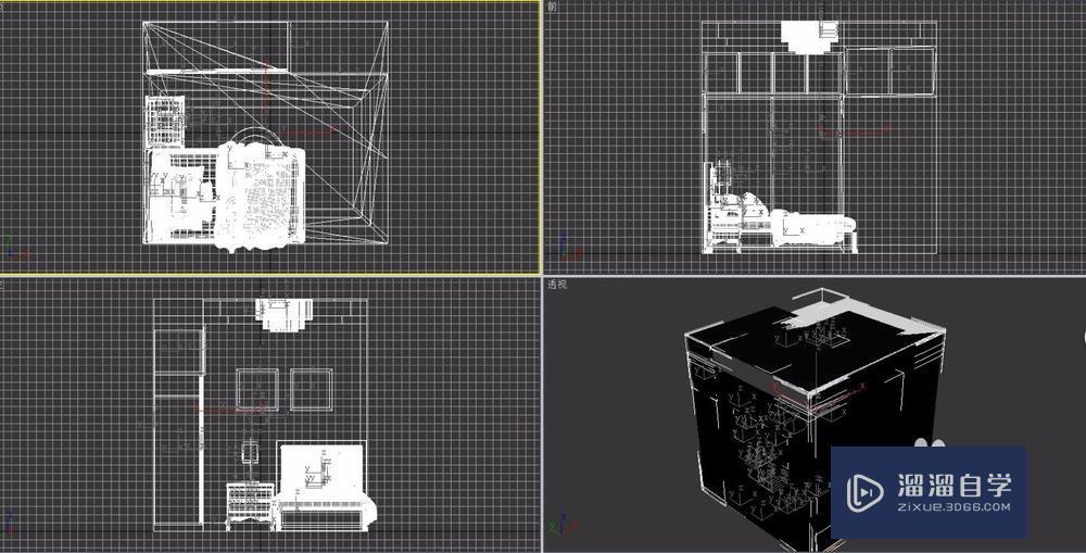 3DMax文件越存越大怎么办？