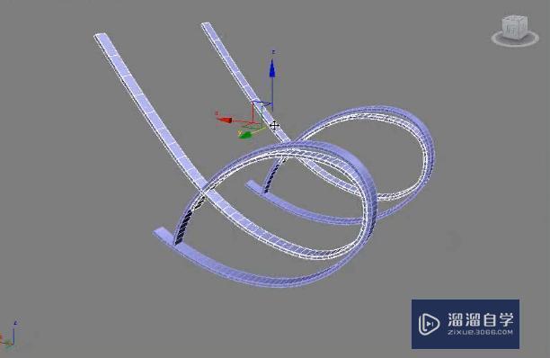 3DMax利用多边形建模制作躺椅