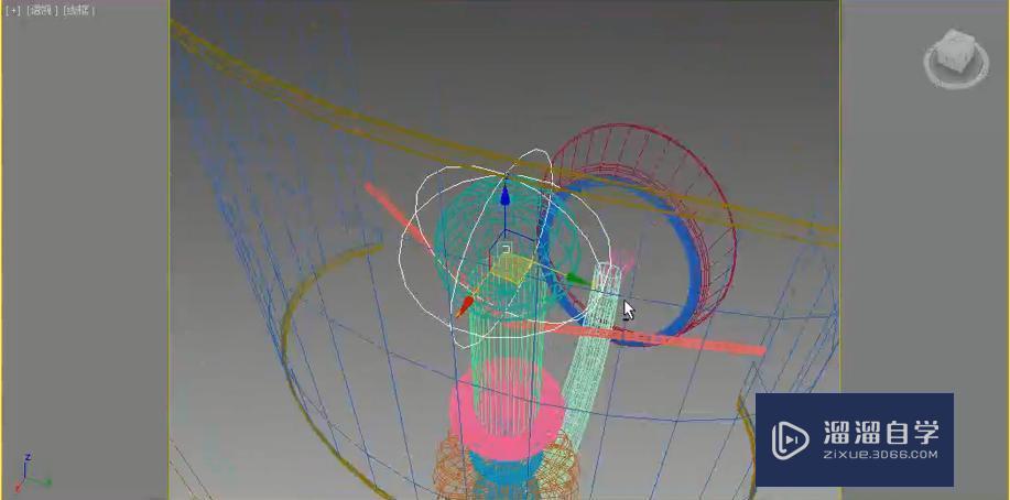 3DMax怎么使用VR灯光制作壁灯？