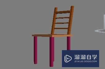 3DMax制作椅子教程