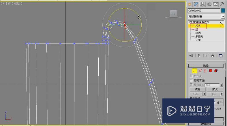 3DMax利用多边形建模制作创意水杯