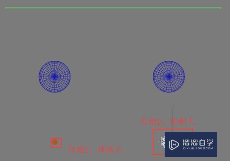 VRay灯光与模拟灯的区别介绍