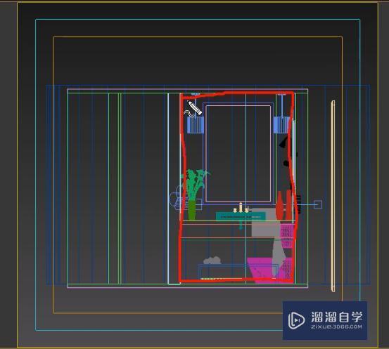 3DMaxVRay灯光模拟太阳光及天光讲解