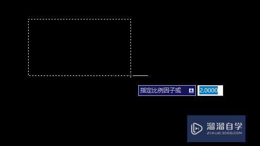 CAD中怎么缩放快捷键是什么？