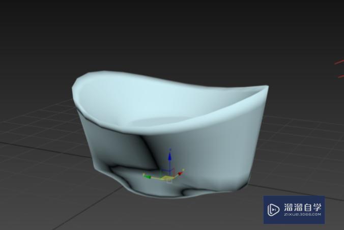 3DMax如何制作不规则模型？