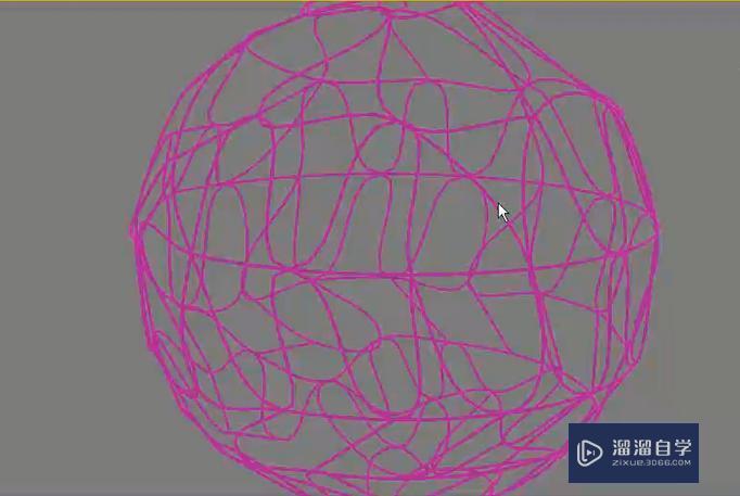 3DMax怎么用多边形建模制作创意吊灯？