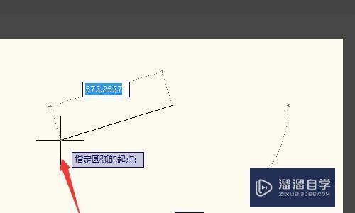 CAD弧度标注快捷命令是什么？