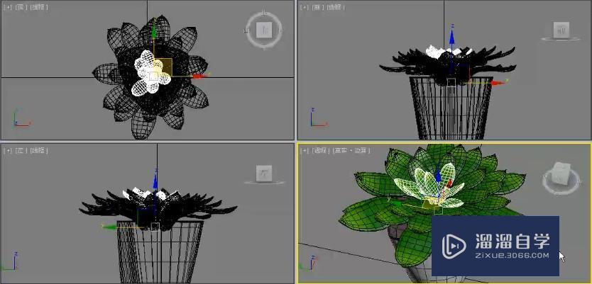 3DMax删除和快速删除大量对象