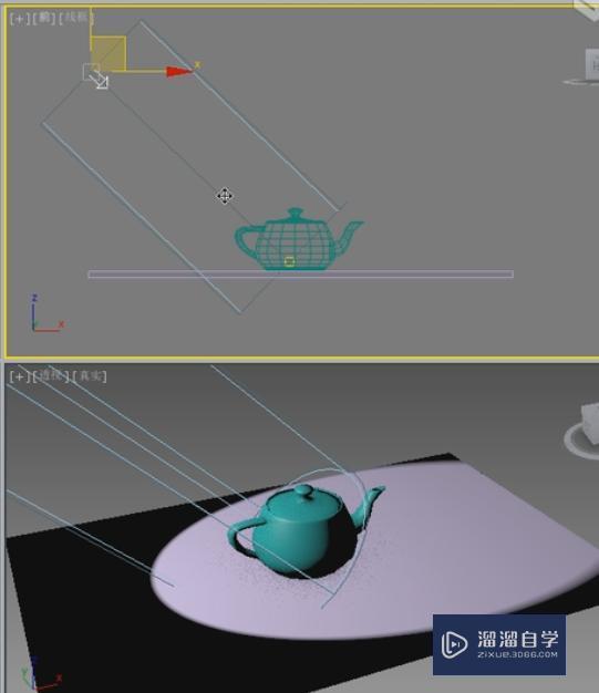 3DMax灯光类型简介 3DMax灯光类型简介