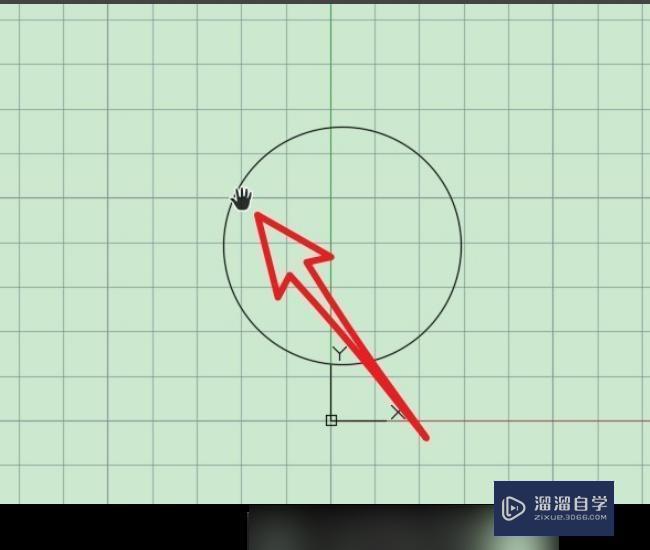 CAD怎么移动窗口？