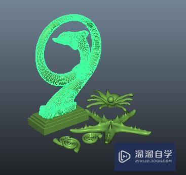 如何将3DMax文件导入到Maya软件里面？