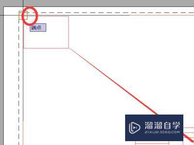 CAD里布局和模型里的图为什么不一样？