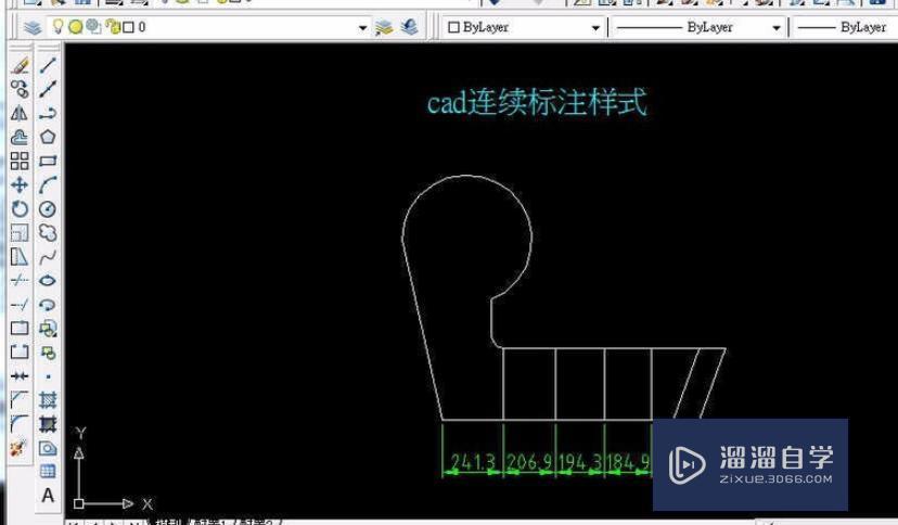 CAD怎么改标注尺寸字体大小？