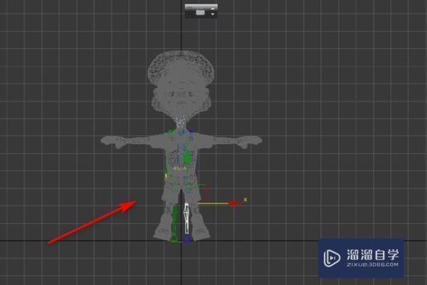 3DMax怎么绑定骨骼和建立呢？