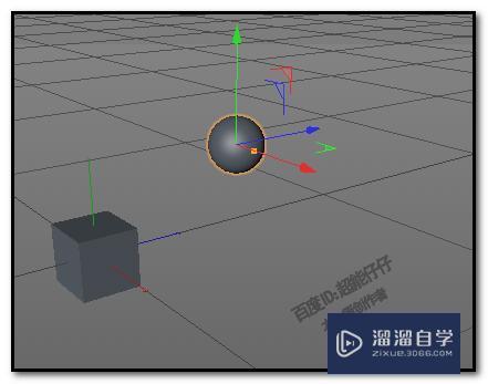 <esred>C</esred><esred>4D</esred>打了组的<esred>物体</esred>怎么回到回到<esred>物体</esred>中心？