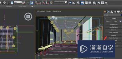 3DMax文件材质球贴图丢失怎么找回来？