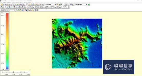 在3DMax中生成三维地形教程