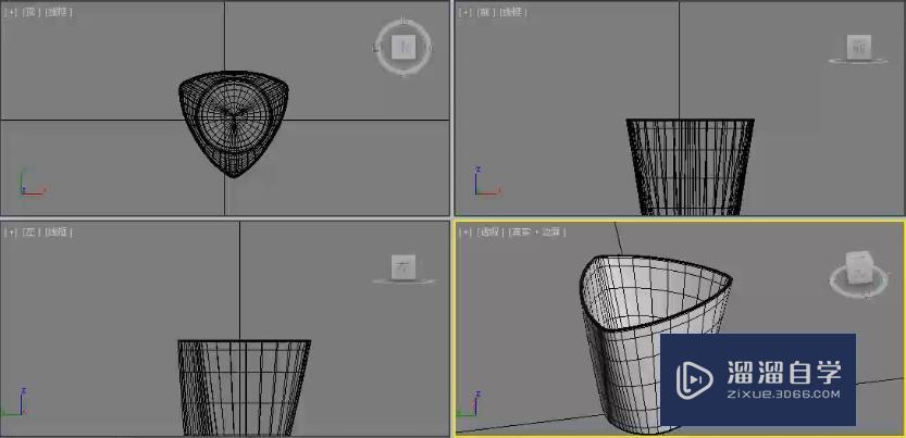 3DMax删除和快速删除大量对象