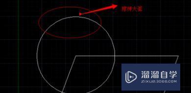 <esred>CAD</esred>绘图中如何删掉<esred>一条</esred><esred>线</esred><esred>段</esred>中的一小段<esred>线段</esred>？