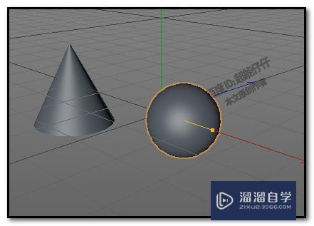 C4D物体选不中不能移动解决方法