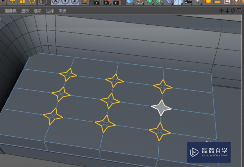 C4D沙发建模教程 C4D沙发建模教程
