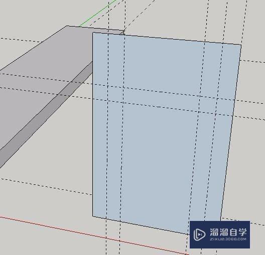 如何用SketchUp制作板凳？